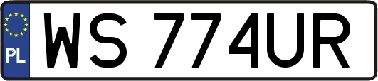 WS774UR