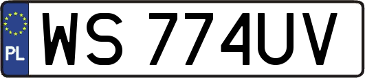 WS774UV
