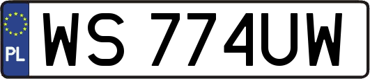 WS774UW