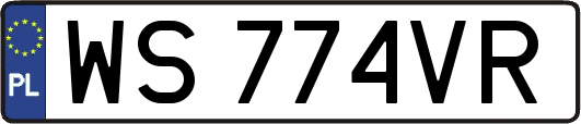 WS774VR