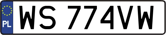 WS774VW