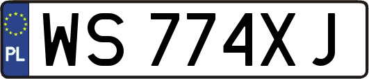 WS774XJ