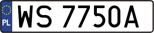 WS7750A