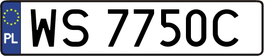 WS7750C