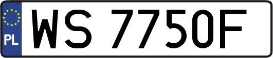 WS7750F