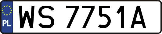 WS7751A