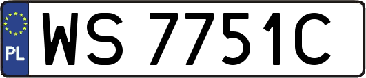 WS7751C