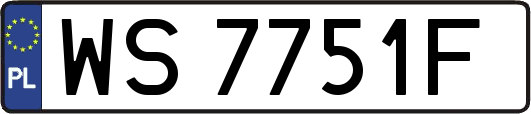 WS7751F