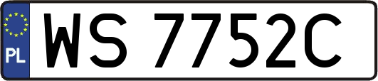 WS7752C