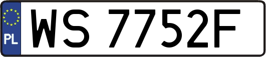 WS7752F