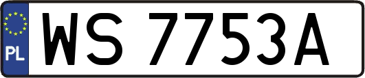 WS7753A