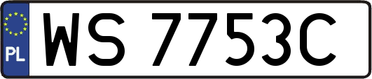 WS7753C