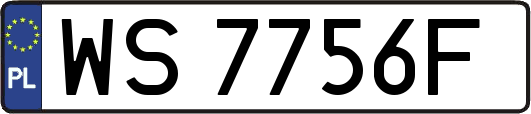 WS7756F