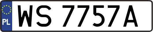 WS7757A