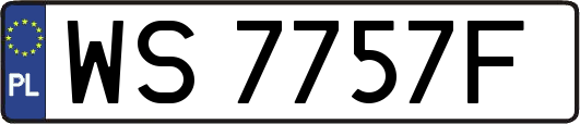 WS7757F