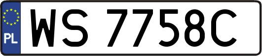WS7758C