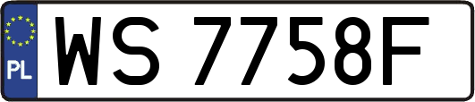 WS7758F