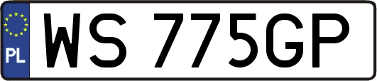 WS775GP