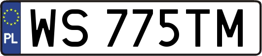 WS775TM