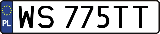 WS775TT