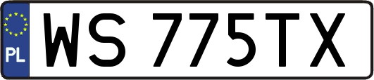 WS775TX