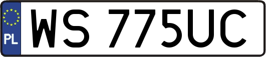 WS775UC