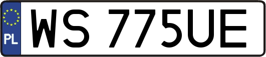 WS775UE