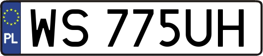 WS775UH