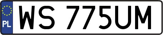 WS775UM