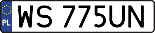 WS775UN