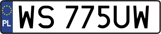 WS775UW