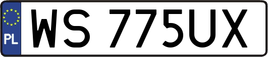 WS775UX