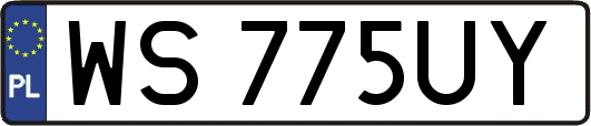WS775UY