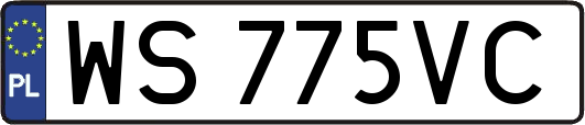 WS775VC