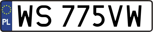 WS775VW