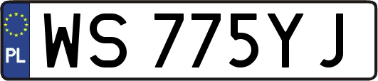 WS775YJ