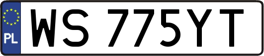 WS775YT
