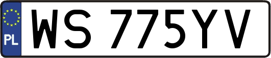 WS775YV