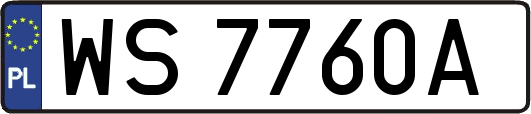 WS7760A