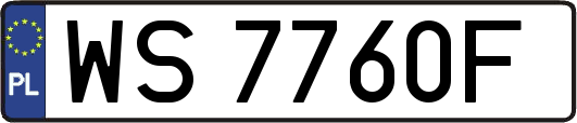 WS7760F