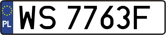 WS7763F
