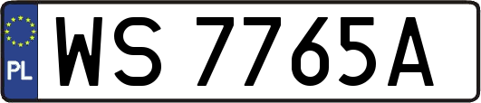 WS7765A