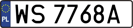 WS7768A