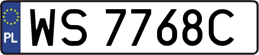 WS7768C