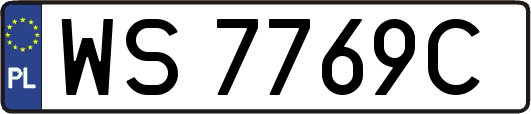 WS7769C