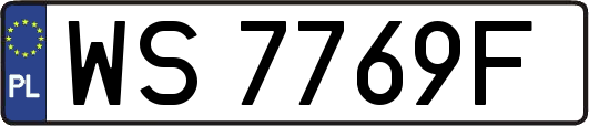 WS7769F