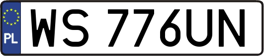 WS776UN