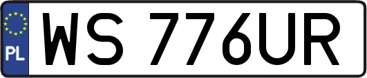 WS776UR