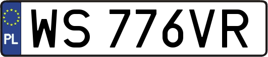 WS776VR