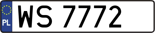 WS7772